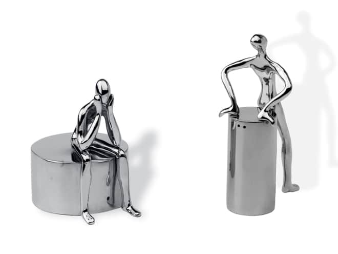 Mukul Goyal Salt and Pepper set