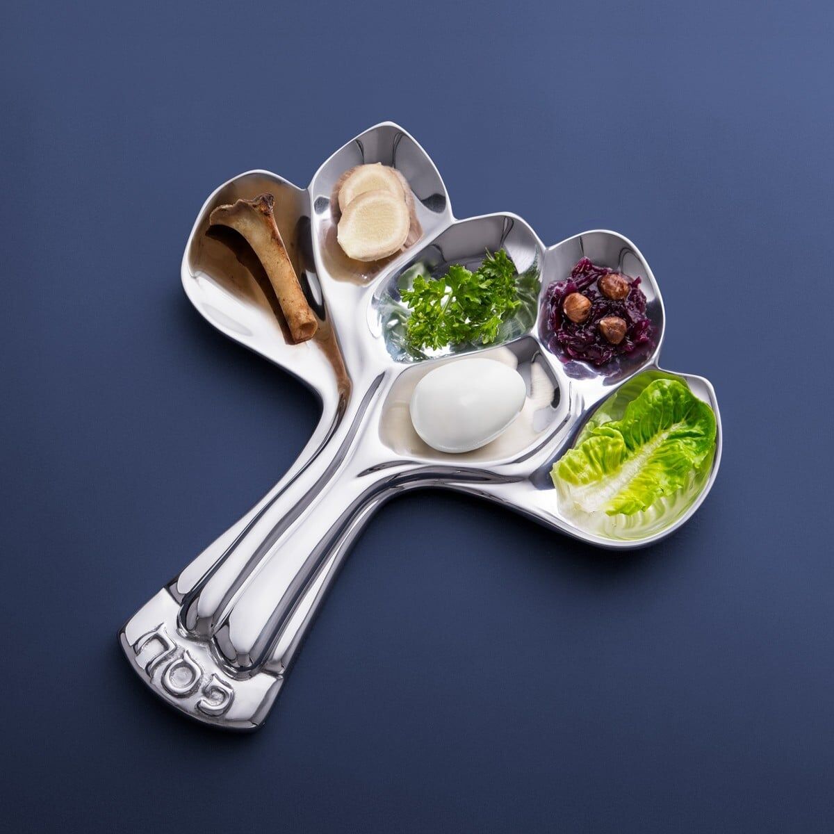 Carrol Boyes Seder Plate - tree of life - Image 2