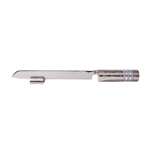 Yair Emanuel Knife - Rings - Silver