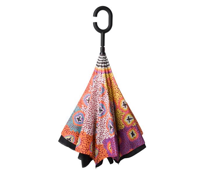 Ruth Stewart Inverted Umbrella - Image 2