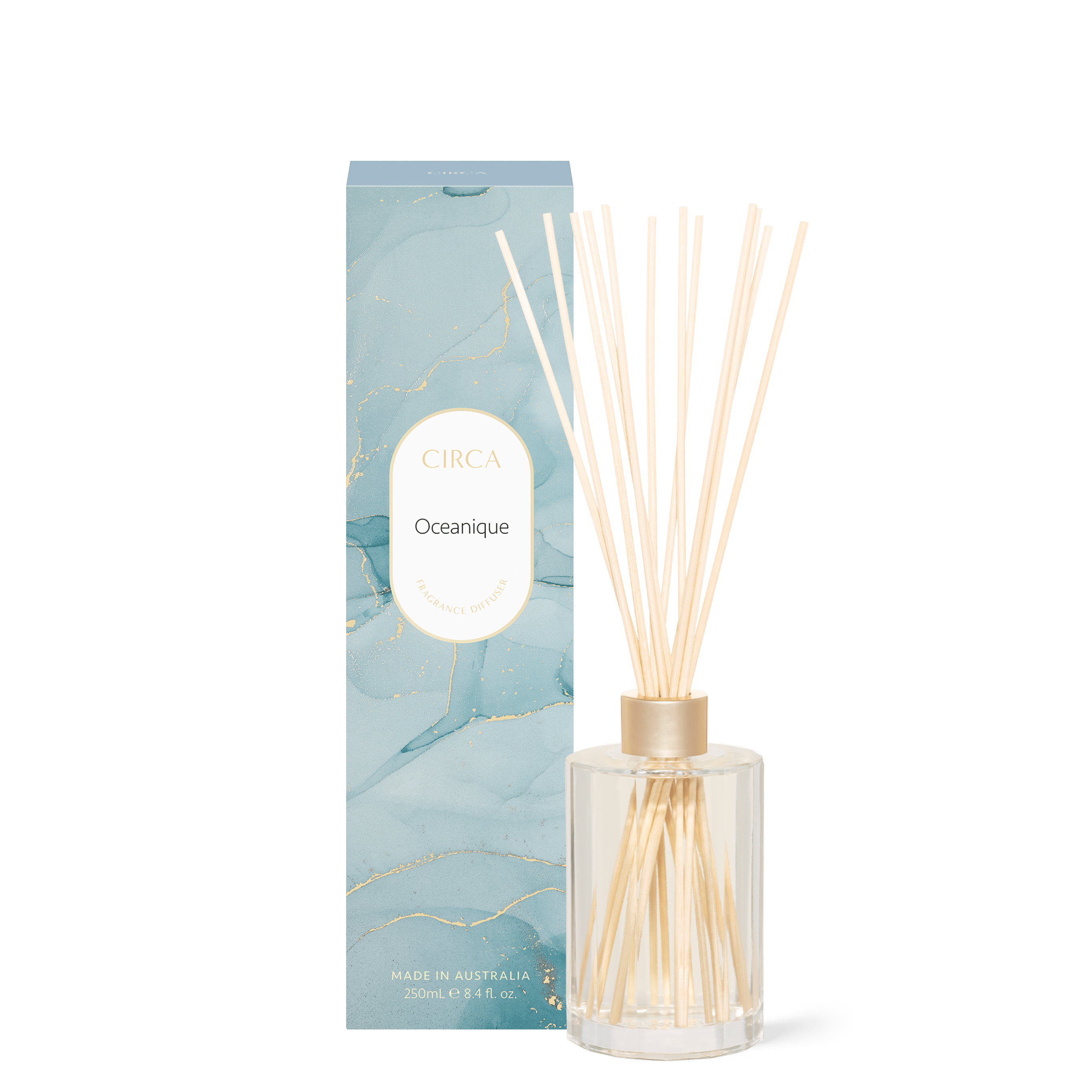 CIRCA 250ml Diffuser - OCEANIQUE