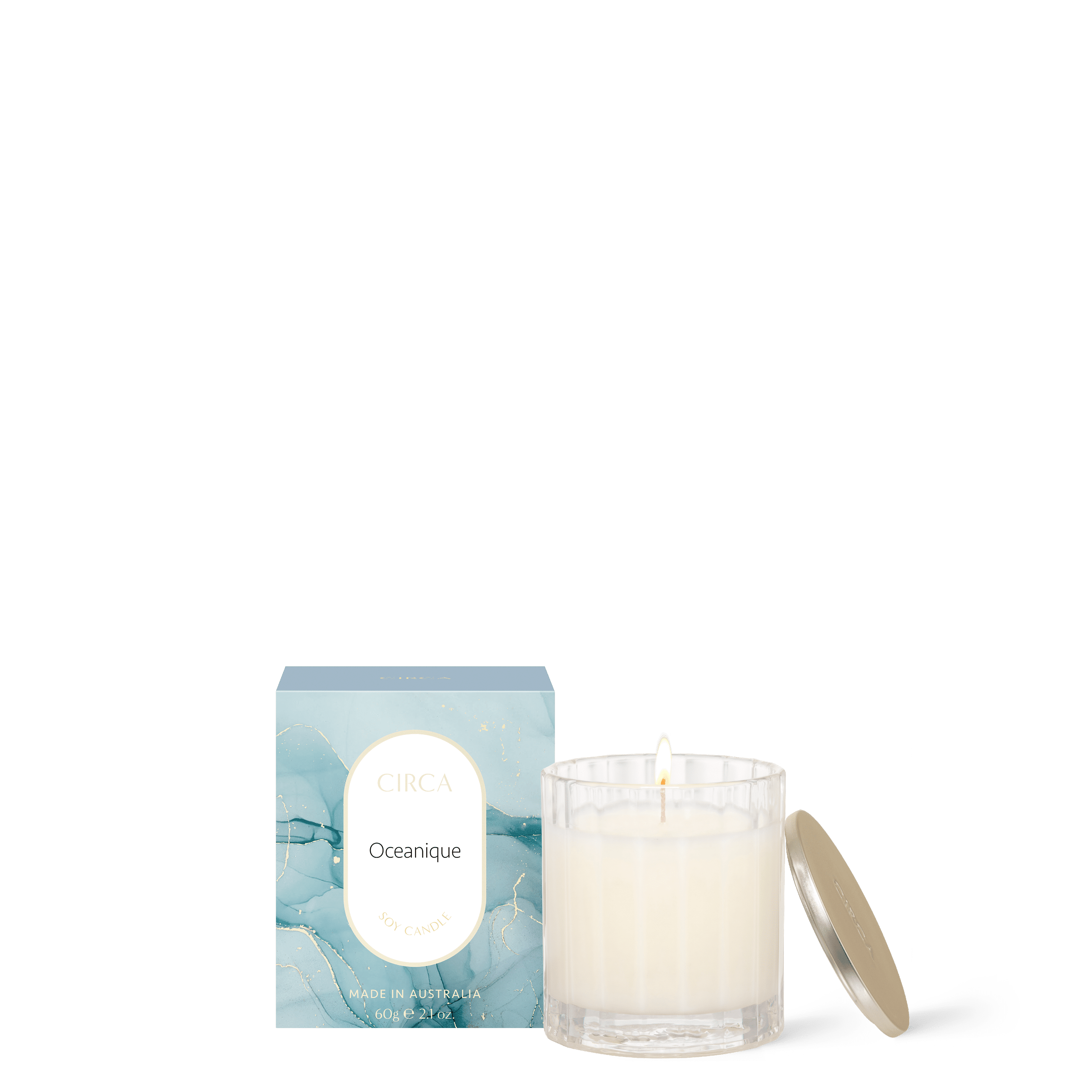 CIRCA 60g Candle - OCEANIQUE