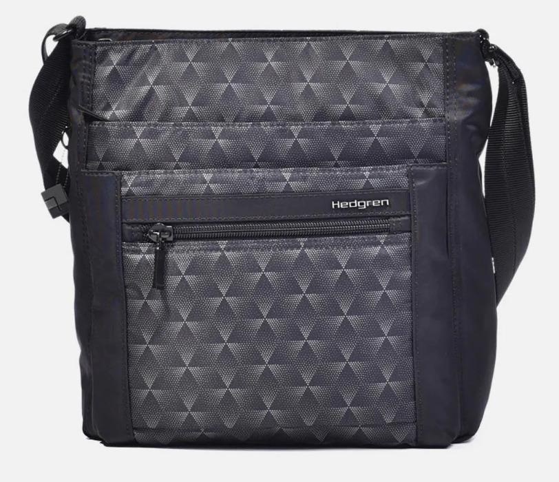 Hedgren Orva Crossbody Bag Gradient Print